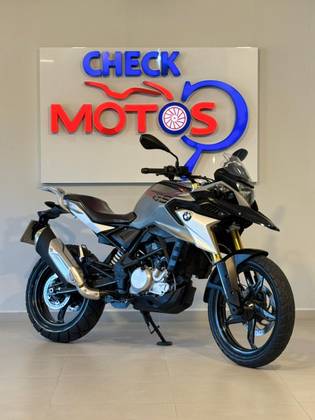 BMW G 310 GS BMW G 310 GS